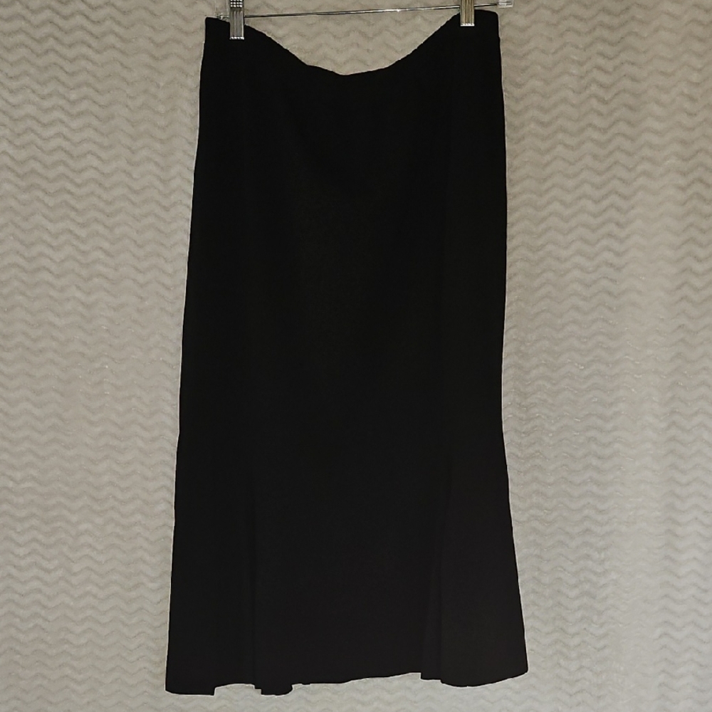 Dress Barn Black Women's Skirt